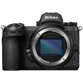 Nikon｜ニコン Nikon Z 6II ミラーレス一眼カメラ ブラック [ボディ単体]