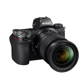ニコン [Z6IILK24-70] Z Nikon ミラーレスカメラ Z6II・24-70レンズキット(2450万画素/Zマウント/ブラック)