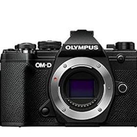 【中古】［非常に良い］OLYMPUS ミラーレス一眼カメラ OM-D E-M5 MarkIII ボディー ブラック