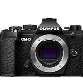 【中古】(非常に良い)OLYMPUS ミラーレス一眼カメラ OM-D E-M5 MarkIII ボディー ブラック
