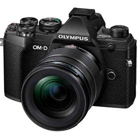 【中古】 オリンパス OLYMPUS ミラーレス一眼カメラ OM-D E-M5 MarkIII 12-45mm F4.0 PROキット ブラック… 当店保証30日間 人気 ミラーレス一眼 ミラーレス デジタルカメラ 中古