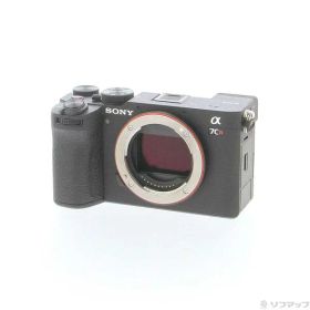 【中古】SONY(ソニー) α7CR ILCE-7CR 【198-ud】