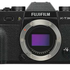 【中古】【1ヶ月保証】 富士フイルム FUJIFILM X-T30 ボディ ブラック X-T30-B