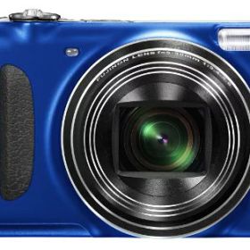 【中古】FUJIFILM デジタルカメラ FinePix T300 ブルー FX-T300BL