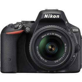 【中古】 ニコン Nikon デジタル一眼レフカメラ D5500 18-55 VRII レンズキット ブラック 当店保証30日間 人気 一眼レフ デジタル一眼 中古 カメラ