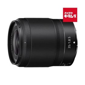 ニコン NIKKOR Z 35mm f/1.8 S 《納期約１−２週間》