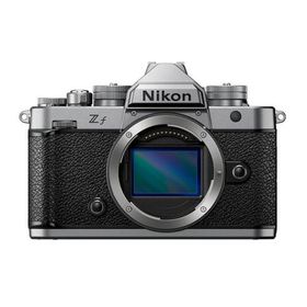 Nikon ZfSL ミラーレスカメラ Zf シルバー