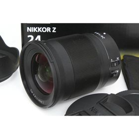 【全額返金保証】良品｜ニコン NIKKOR Z 24mm f/1.8 S CA01-R4381-3X2
