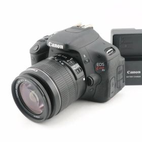 ★極上品★ショット数：3,501回★キヤノン CANON EOS Kiss X5 + EF-S 18-55mm F3.5-5.6 IS II 充電器付★ I0910＃5835