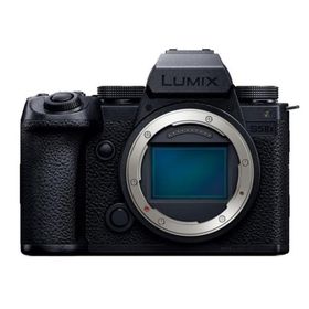 パナソニック デジタルカメラ DC-S5M2 ボディ 【即日発送】 ミラーレス一眼カメラ LUMIX S5II デジカメ カメラ