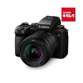 パナソニック LUMIX DC-S5M2K 標準ズームレンズキット ルミックス ミラーレス一眼カメラ フルサイズミラーレス 《納期約３−４週間》