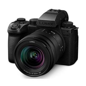 【長期5年保証付】パナソニック(Panasonic) DC-S5M2XK 標準ズームレンズキット