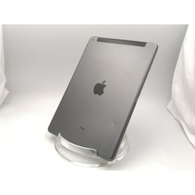 【中古】Apple au 【SIMロック解除済み】 iPad（第8世代/2020） 32GB スペースグレイ MYMH2J/A【ECセンター】保証期間１ヶ月【ランクC】