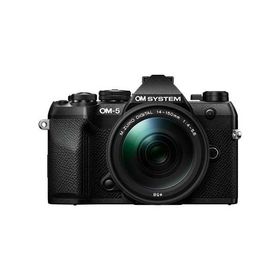 OMシステム OM-5 Mark II 14-150mm II レンズキット ブラック ( 1台 )