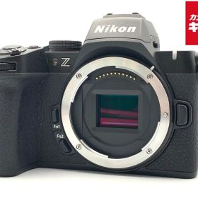 【中古】 【良品】 ニコン Z50II ボディ 【ミラーレス一眼】 【6ヶ月保証】