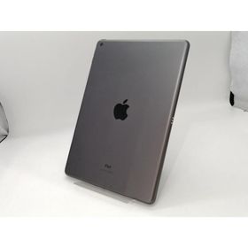 【中古】Apple 【Wi-Fi】 iPad（第7世代/2019） 128GB スペースグレイ MW772J/A【浜松駅前】保証期間１ヶ月【ランクC】