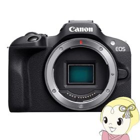 ミラーレス一眼カメラ Canon キヤノン EOS R100 ボディ EOSR100/srm