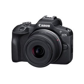 【送料無料】Canon・キヤノン EOS R100 RF-S18-45 IS STMレンズキット