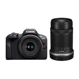 [新品]Canon キヤノン EOS R100 ダブルズームキット