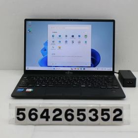 富士通 LIFEBOOK U9311/F Core i5 1145G7 2.6GHz/8GB/256GB(SSD)/13.3W/FHD(1920x1080)/Win11 画面ちらつきあり【中古】【20260916】