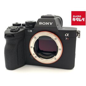 【中古】 【美品】 ソニー α7R V ボディ [ILCE-7RM5]