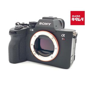 【中古】 【良品】 ソニー α7R V ボディ [ILCE-7RM5]