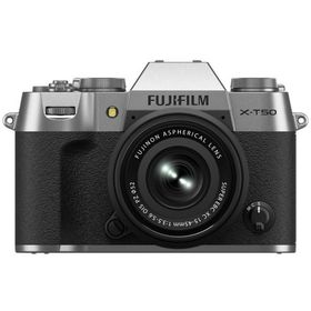 正規新品・在庫有 富士フイルム FUJIFILM X-T50 ボディ [シルバー]