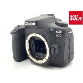 【中古】 【良品】 キヤノン EOS 90D ボディ
