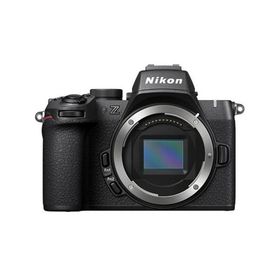 【長期保証付】ニコン(Nikon) Z50II ミラーレス一眼カメラ ボディ