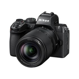 ニコン ミラーレスカメラ Z50II 18-140 VR レンズキット Z50II-18-140-VR-LKIT ミラーレス一眼カメラ デジタル一眼カメラ APS-Cサイズ
