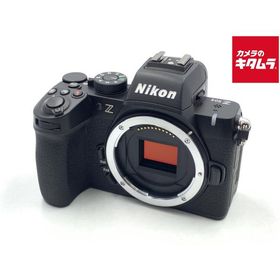 【中古】 【良品】 ニコン Z50II ボディ