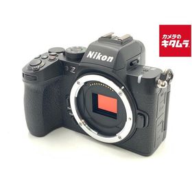 【中古】 【美品】 ニコン Z50II ボディ