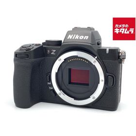 【中古】 【美品】 ニコン Z50II ボディ