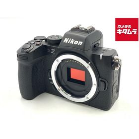 【中古】 【美品】 ニコン Z50II ボディ