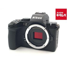 【中古】 【美品】 ニコン Z50II ボディ