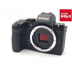 【中古】 【美品】 ニコン Z50II ボディ