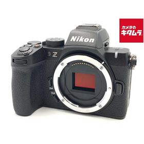 【中古】 【美品】 ニコン Z50II ボディ