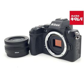 【中古】 【並品】 ニコン Z50II 16-50 VR レンズキット