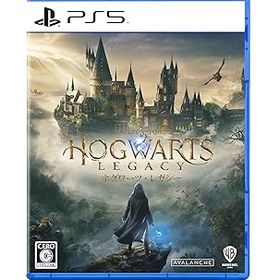 【中古】ホグワーツ・レガシー- PS5