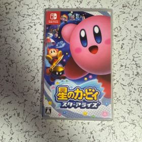 星のカービィ スターアライズ 動作確認済み
