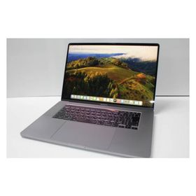 MacBook Pro（16インチ,2019）1TB/16GB〈MVVK2J/A〉(6)