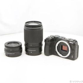 【中古】Nikon(ニコン) Z 30 ダブルズームキット 【349-ud】
