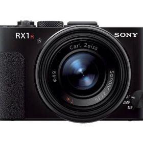 【中古】SONY デジタルカメラ Cyber-shot RX1R 2470万画素 光学2倍 DSC-RX1R