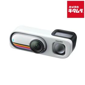 Insta360 GO3S RetroBundle 64GB キャンバスホワイト SpecialEdition インスタ360 アクションカメラ 4K 《納期未定》