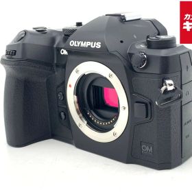 【中古】 【並品】 OM SYSTEM OM-1 ボディ 【ミラーレス一眼】 【6ヶ月保証】