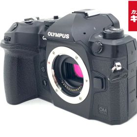 【中古】 【並品】 OM SYSTEM OM-1 ボディ 【ミラーレス一眼】