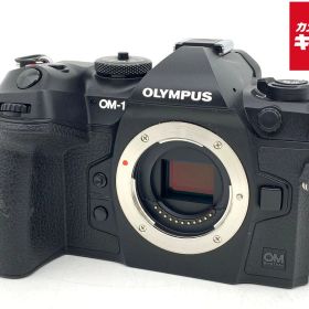 【中古】 【並品】 OM SYSTEM OM-1 ボディ 【ミラーレス一眼】 【6ヶ月保証】