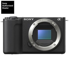 【予約商品】[新品]SONY ソニー VLOGCAM ZV-E10 II ボディ ブラック ZV-E10M2 B※入荷次第お届け予定
