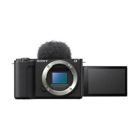 【長期保証付】ソニー(SONY) VLOGCAM ZV-E10M2-B ブラック αEマウントデジタル一眼カメラ ボディ