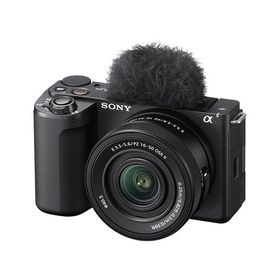 SONY(VAIO) ZV-E10M2K/B デジタル一眼カメラ α VLOGCAM ZV-E10 II パワーズームレンズキット ブラック